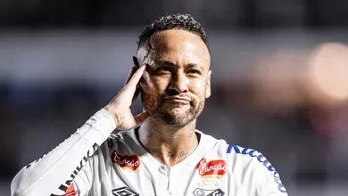 Boa ou m&aacute; influ&ecirc;ncia? Pesquisa sobre volta de Neymar ao Santos tem n&uacute;mero que surpreende