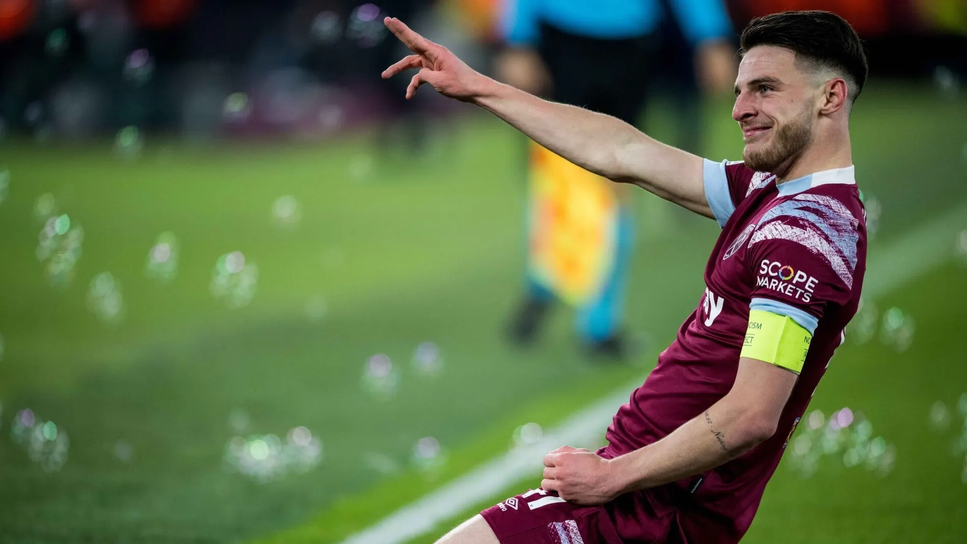 West Ham cresce no segundo tempo, goleia o Gent e est&aacute; novamente em uma semifinal europeia