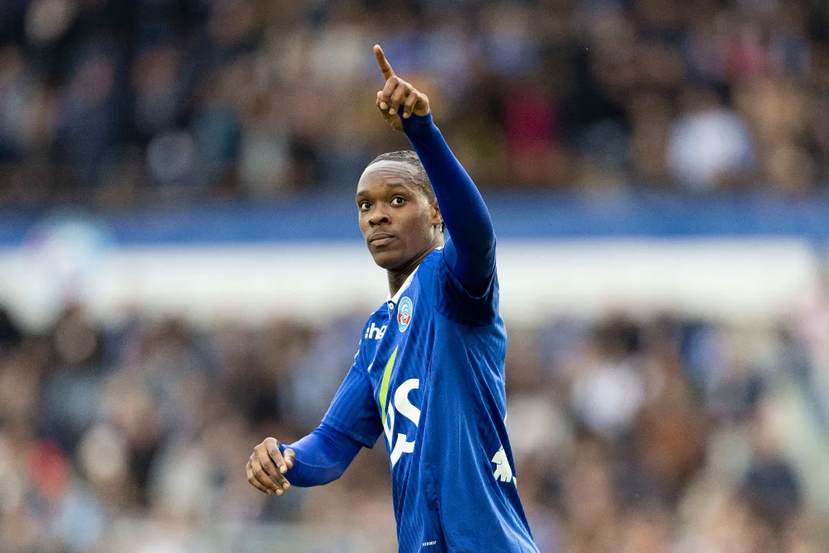 Emanuel Emegha Strasbourg