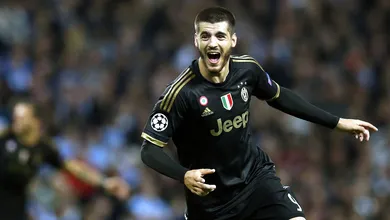 Sabe quem Buffon acredita que pode ser um dos melhores do mundo? Morata