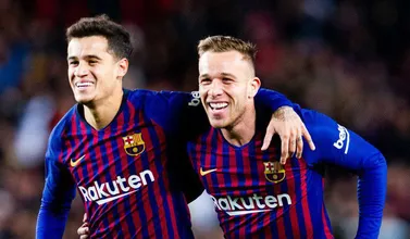 O Bar&ccedil;a transformou a esperan&ccedil;a do Sevilla em p&oacute;, e com uma poesia de gol at&eacute; mais humilhante que os 6&times;1