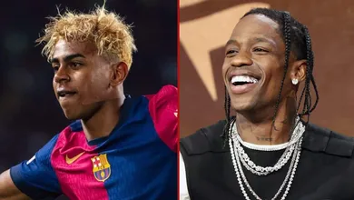 Por que o Barcelona vai ter refer&ecirc;ncia a Travis Scott no uniforme contra o Real Madrid