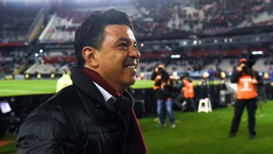 Gallardo sobre expectativa de River x Boca na semi da Libertadores: &ldquo;N&atilde;o &eacute; problema para n&oacute;s&rdquo;