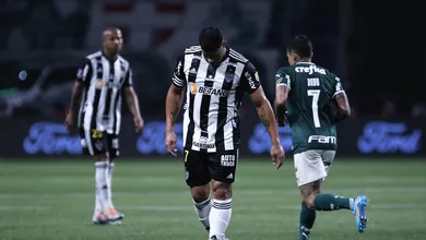 Atl&eacute;tico-MG precisa quebrar jejum para evitar pior sequ&ecirc;ncia em 30 anos