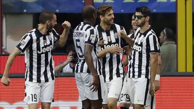 A estrela de Morata foi maior que o volume de jogo da Inter