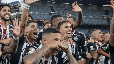 Atl&eacute;tico-MG usou milho do Cruzeiro na Arena MRV como combust&iacute;vel para t&iacute;tulo