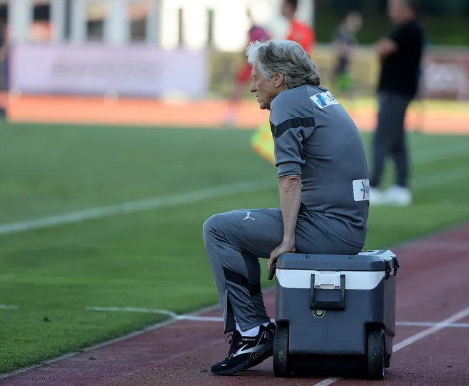 Jorge Jesus, t&eacute;cnico do Al Hilal. Foto: Icon Sport