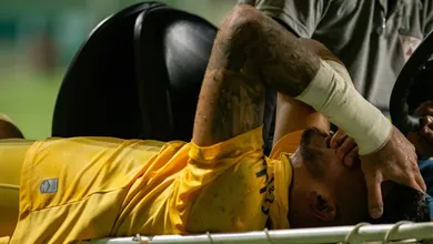 Am&eacute;rica-MG ignora a exist&ecirc;ncia de fair play e vence o Santos pela S&eacute;rie B
