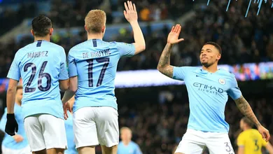 Insaci&aacute;vel: City buscou o d&eacute;cimo, mas teve que se contentar com 9 a 0 sobre o Burton Albion