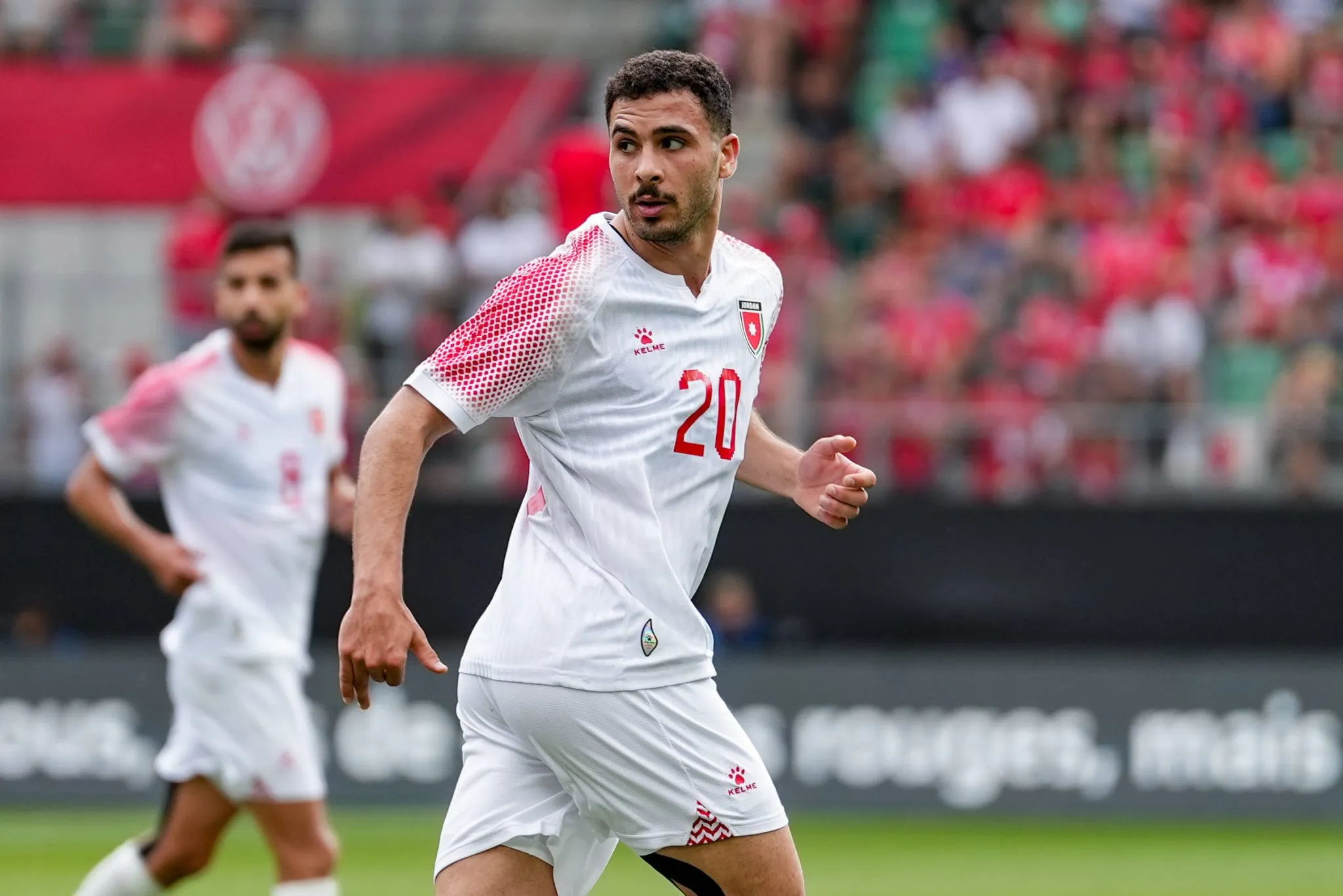 L&auml;nderspiel: Schweiz vs. Jordanien