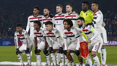 Titular do United rebate cr&iacute;ticas de multicampe&atilde;o da era Ferguson: &lsquo;N&atilde;o sobreviveria&rsquo;