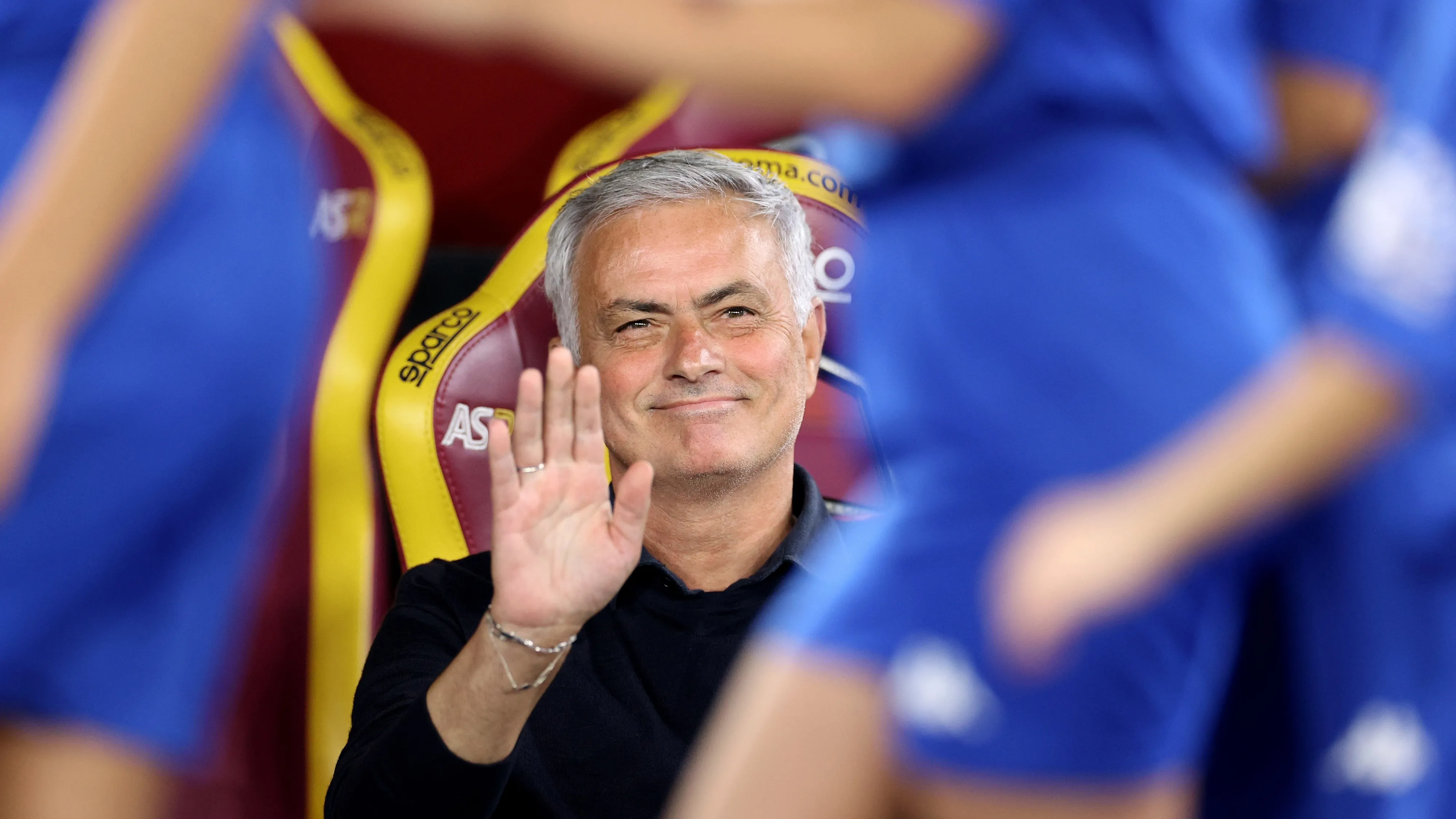 Mourinho: &ldquo;Tenho que dar raz&atilde;o a quem diz que n&atilde;o sou humilde&rdquo;