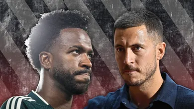 &lsquo;Todos queremos isso de Vini Jr&rsquo;: A opini&atilde;o de Hazard sobre craque do Real Madrid
