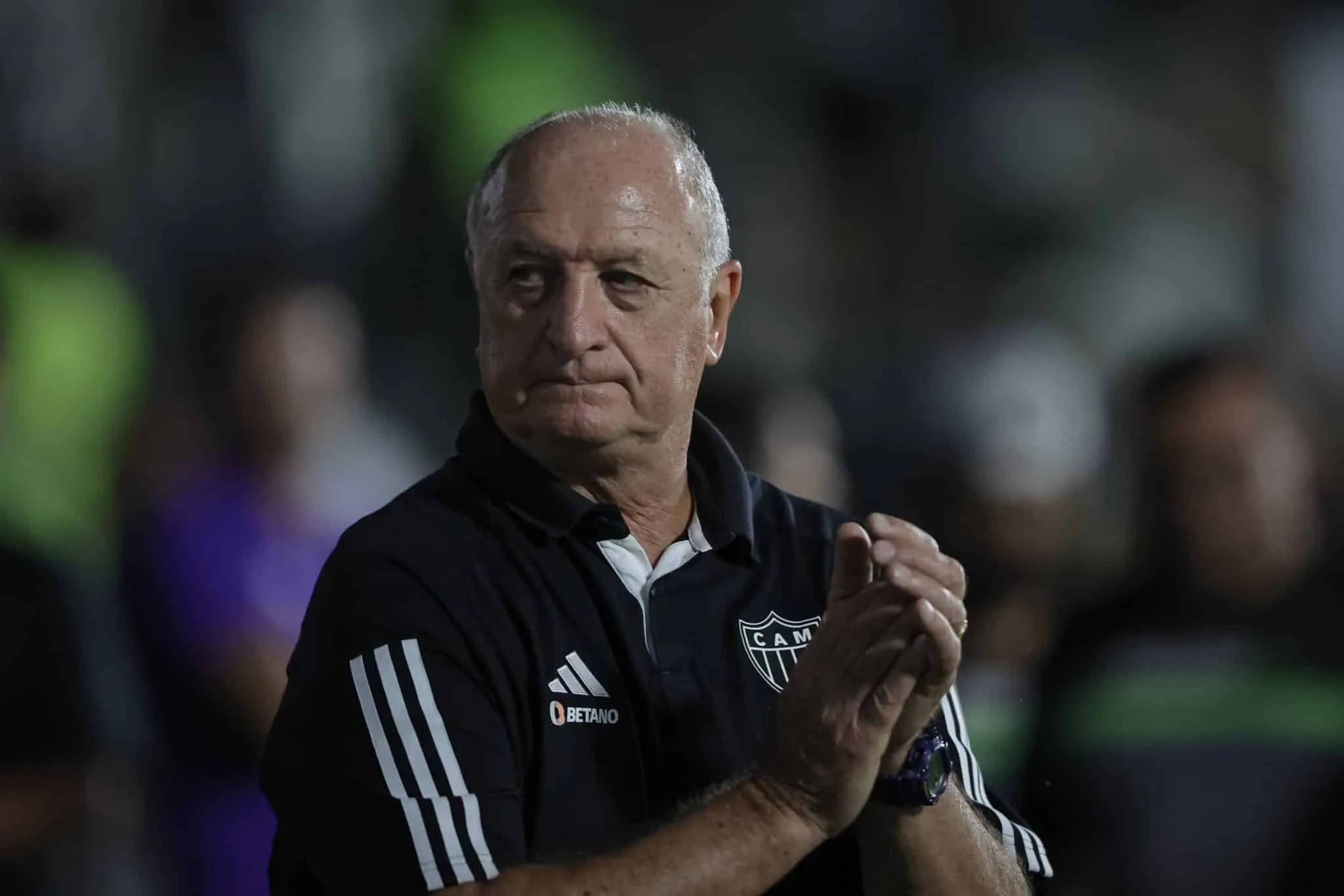 &lsquo;N&atilde;o foi uma maravilha&rsquo;: Felip&atilde;o d&aacute; prazo para melhora de desempenho do Atl&eacute;tico-MG e rasga elogios ao Athletic
