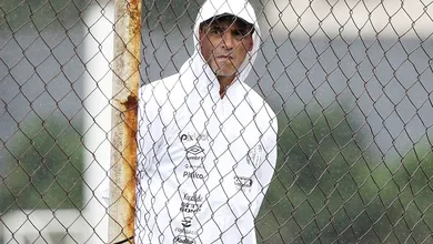 Como Santos acredita em r&aacute;pida solu&ccedil;&atilde;o para transferban por d&iacute;vida com Bustos?