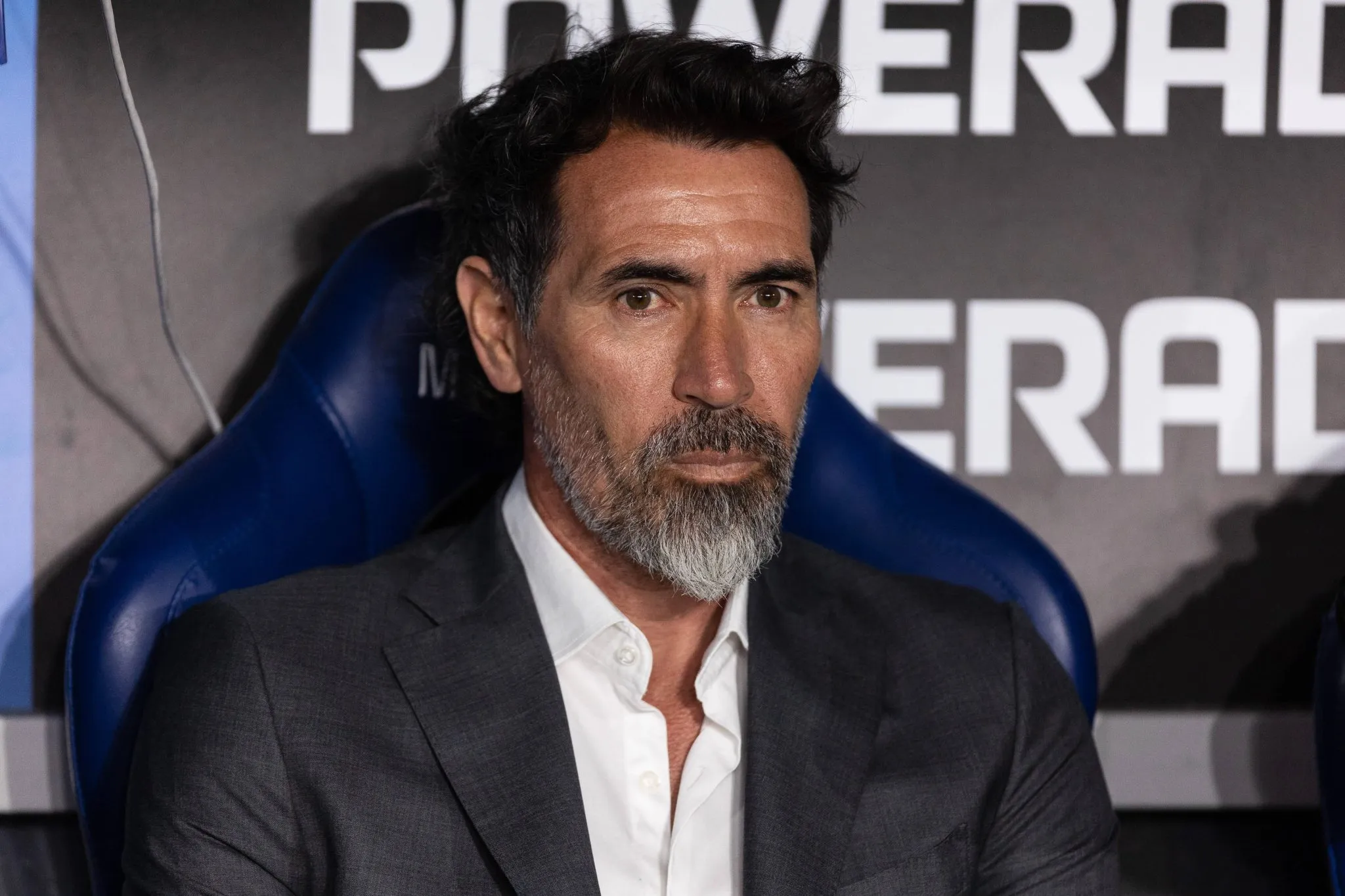 Eduardo Dom&iacute;nguez, do Estudiantes 