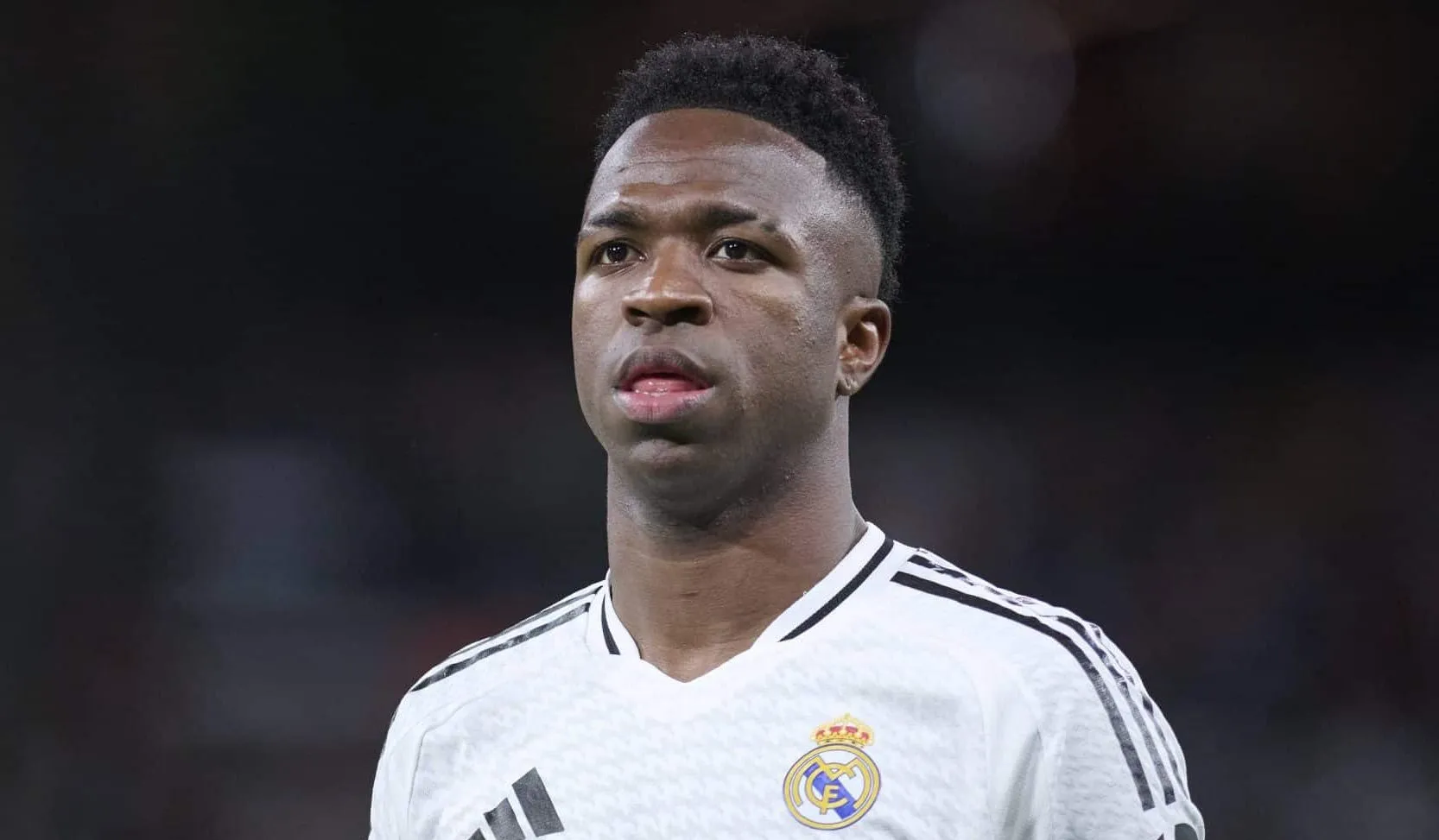 Real Madrid d&aacute; primeiro passo para proteger Vini Jr de futura investida saudita