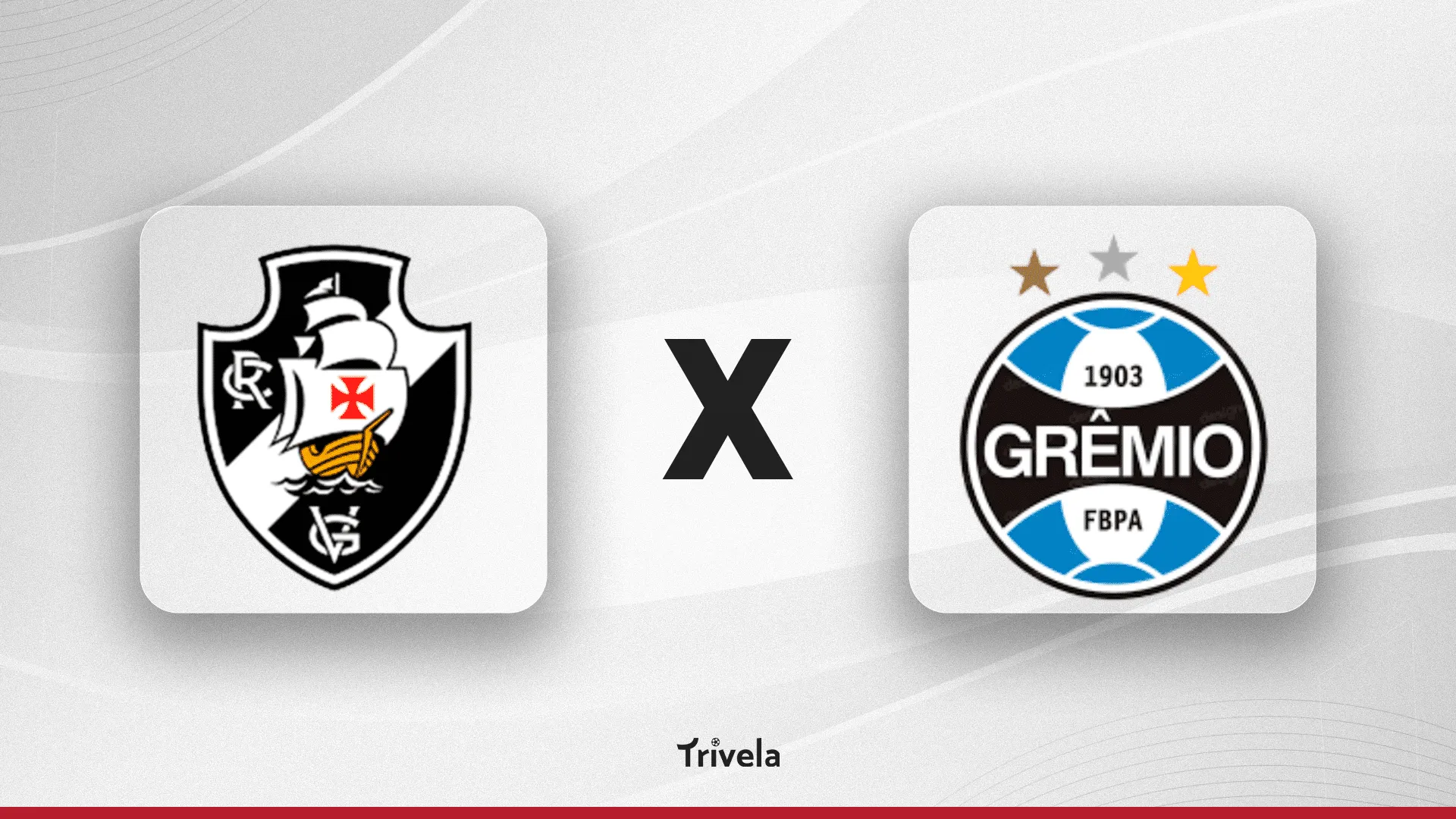 Vasco x Gr&ecirc;mio: onde assistir, hor&aacute;rio e prov&aacute;veis escala&ccedil;&otilde;es