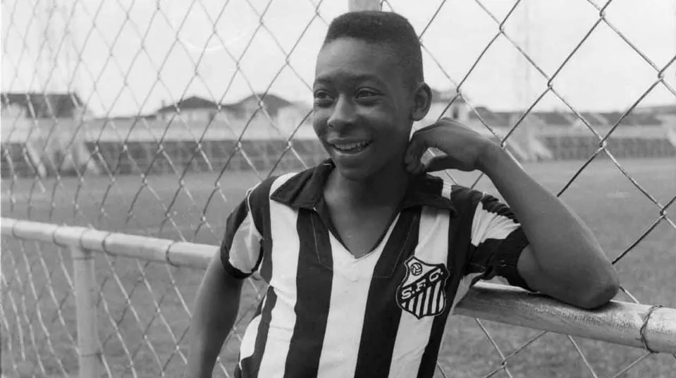 pele santos