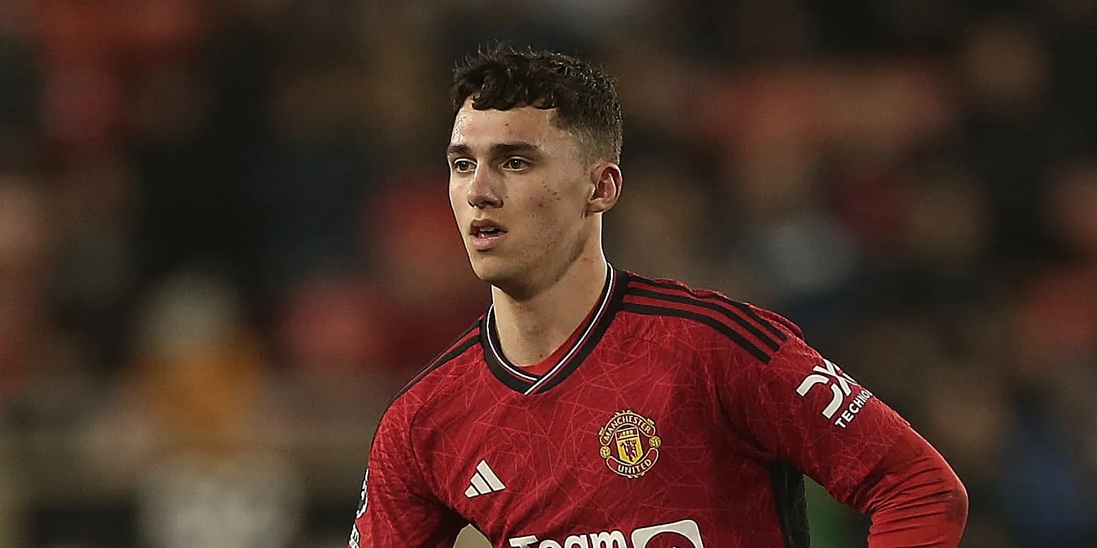 Quem &eacute; a joia do Manchester United que joga em uma das piores sele&ccedil;&otilde;es do mundo