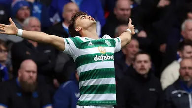 Supremo nos cl&aacute;ssicos da temporada, o Celtic elimina o Rangers tamb&eacute;m na semifinal da Copa da Esc&oacute;cia