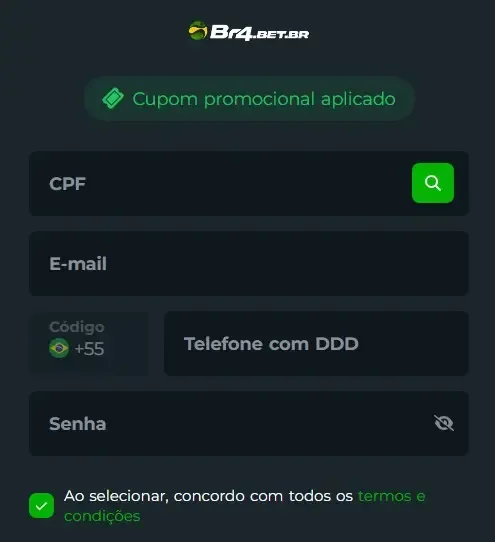 Plataforma Br4bet: guia completo da nova bet brasileira