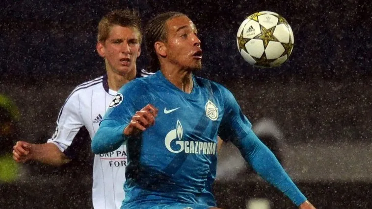 Para o gasto: Zenit joga mal, mas supera Anderlecht