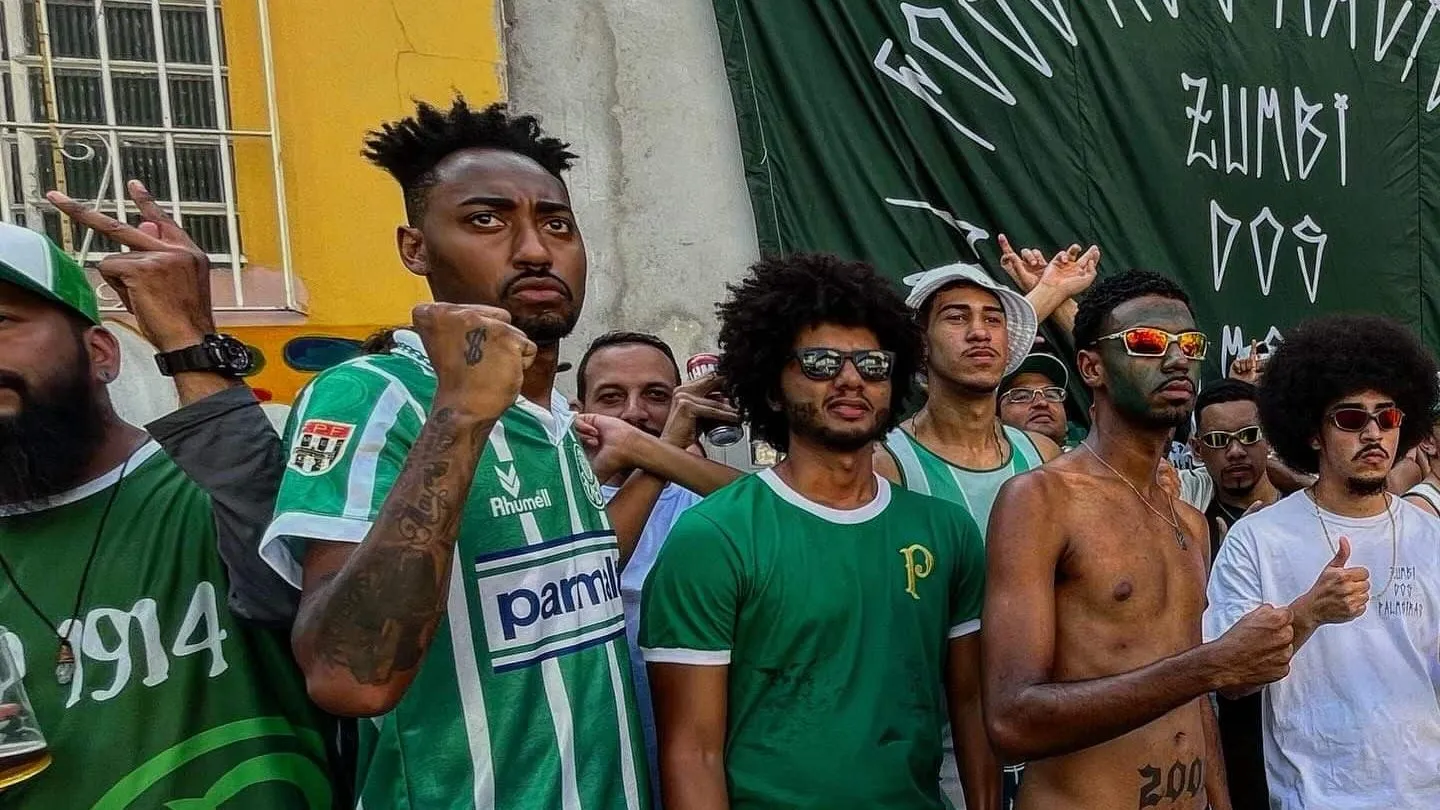 &lsquo;Somos alvo&rsquo;: Ativista do Palmeiras sonha unir torcedores pretos de todos os clubes