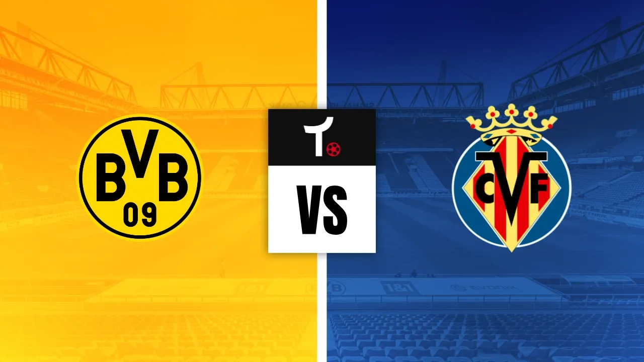 Borussia Dortmund x Villarreal Palpite &ndash; Dicas e not&iacute;cias (08/09)