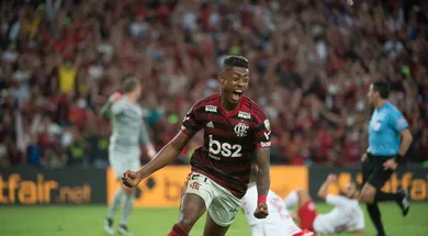 O Flamengo conquistou uma vit&oacute;ria do tamanho de um Maracan&atilde; lotado em jogo decisivo de Libertadores