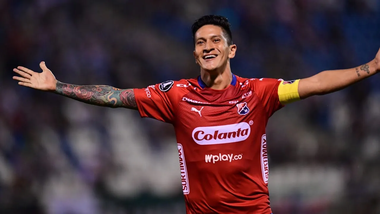 Um pouco dos gols que fizeram Germ&aacute;n Cano acumular artilharias e recordes na Col&ocirc;mbia