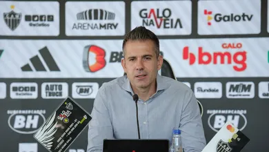 Atl&eacute;tico-MG: Victor &eacute; mais um a s&oacute; repetir discursos na p&eacute;ssima fase do clube