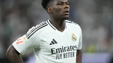 Real Madrid tem not&iacute;cia ruim para quem se interessou por Tchouam&eacute;ni