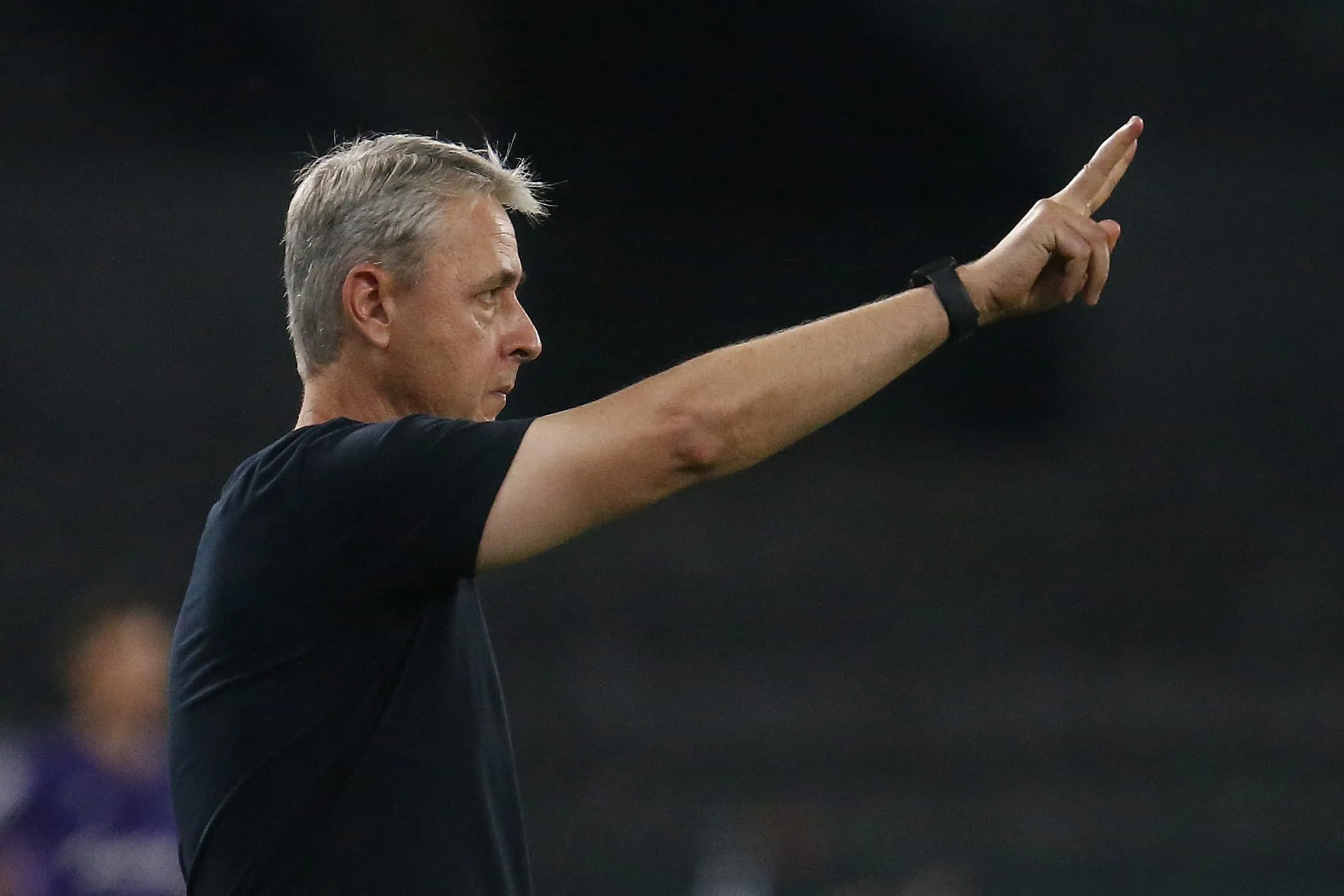 Tiago Nunes tenta tirar li&ccedil;&otilde;es do fracasso do Botafogo no Brasileiro e fala sobre futuro no clube