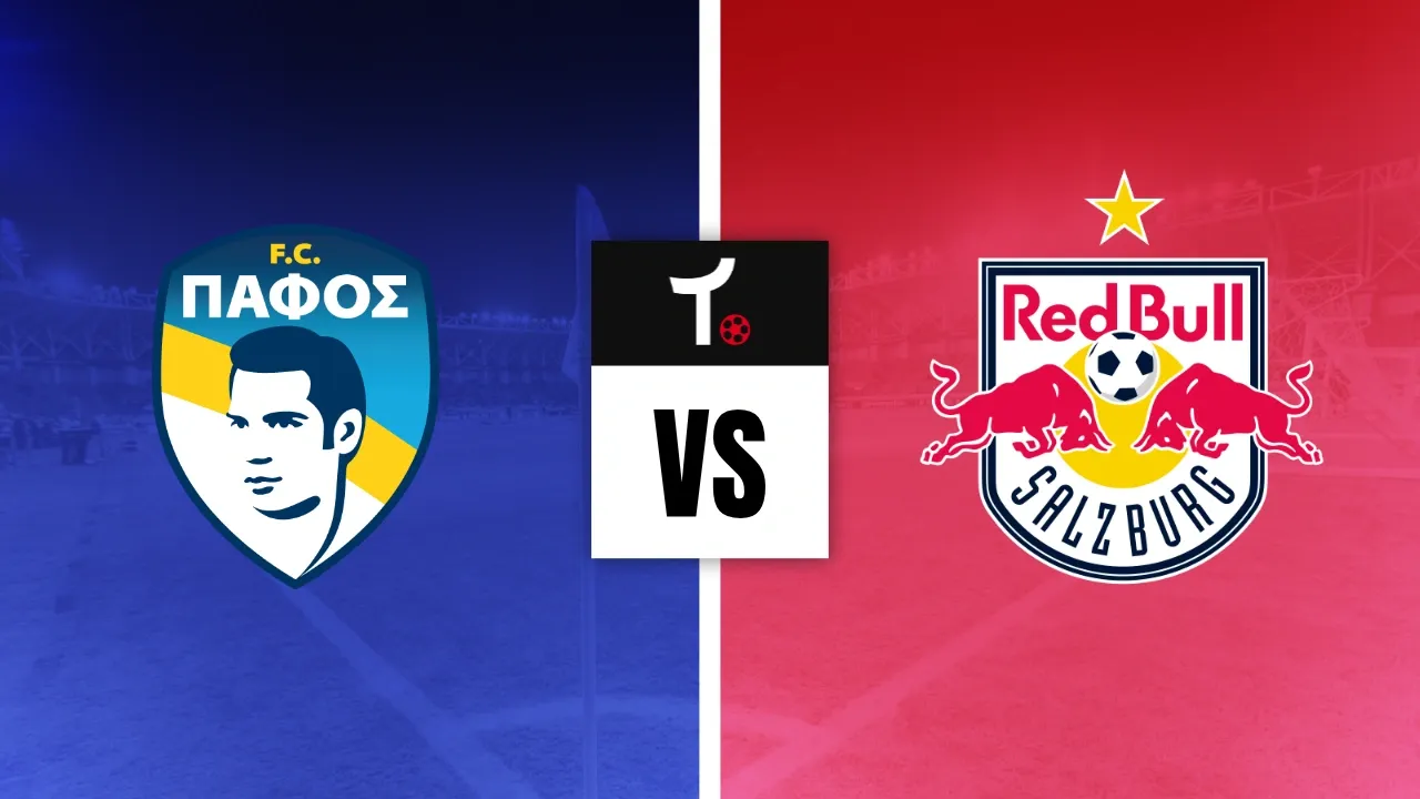 Pafos x RB Salzburg Palpite &ndash; Dicas e not&iacute;cias (13/08)