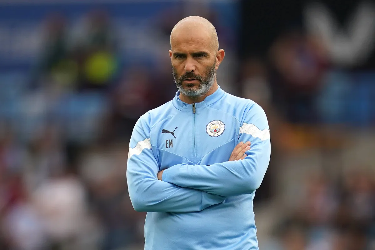 Enzo Maresca, Manchester City