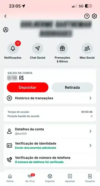 Superbet dep&oacute;sito m&iacute;nimo: apostas a partir de R$1 no Pix