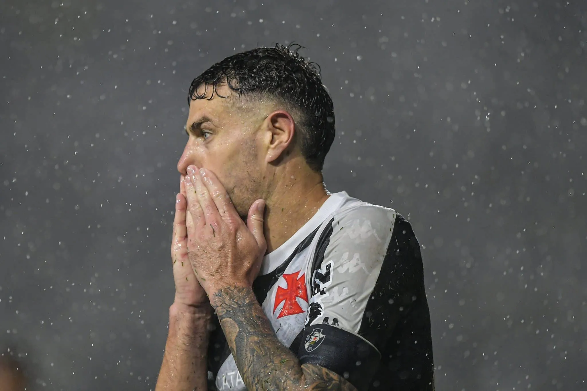 O que resta para o Vasco na reta final do Brasileiro ap&oacute;s a elimina&ccedil;&atilde;o na Copa do Brasil?