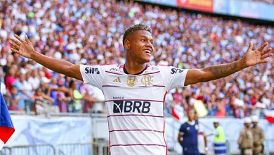 Matheus Fran&ccedil;a: a promessa do Flamengo que &eacute; disputada por clubes ingleses
