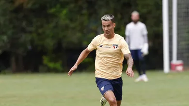 O motivo inusitado pelo qual o S&atilde;o Paulo ainda n&atilde;o apresentou&nbsp;seus&nbsp;refor&ccedil;os