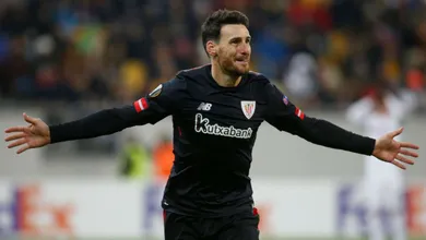 Insaci&aacute;vel aos 37 anos, Aduriz mira a artilharia hist&oacute;rica da Liga Europa / Copa da Uefa