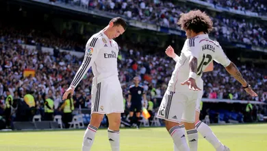 Cinco gols s&oacute; de Cristiano e 9 a 1 no placar: o Real Madrid demoliu o Granada e os n&uacute;meros
