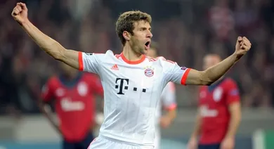 M&uuml;ller: &ldquo;S&oacute; masoquistas gostam de jogar contra o Barcelona&rdquo;
