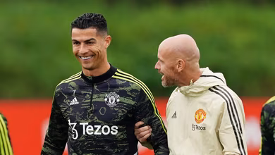 Site revela bastidores da &lsquo;treta&rsquo; entre Cristiano Ronaldo e Ten Hag no United