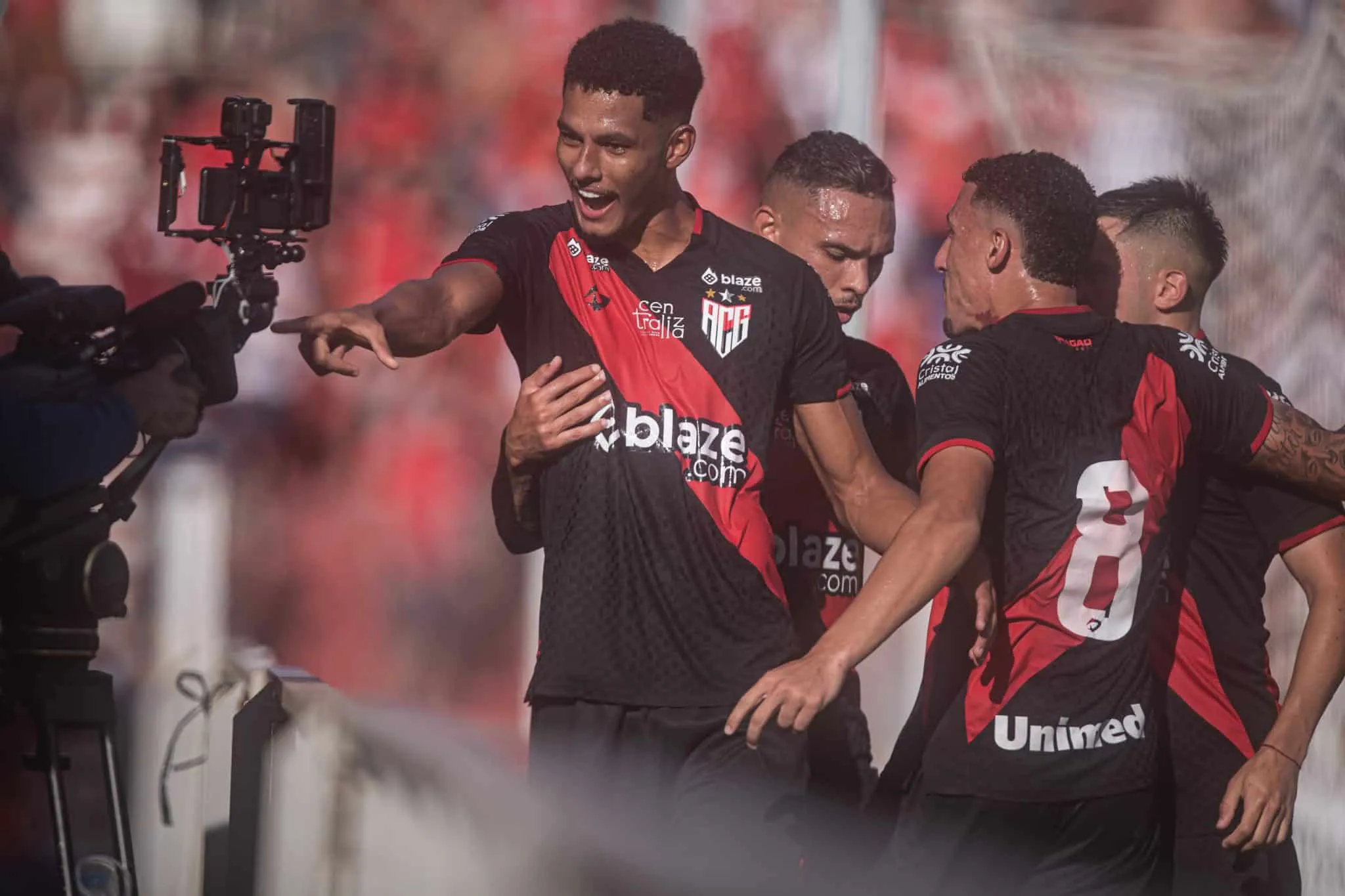 Rei em Goi&aacute;s, Atl&eacute;tico-GO sabe que ser&aacute; plebeu no Brasileir&atilde;o