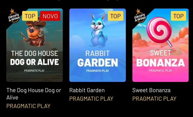 jogos de cassino online na KTO