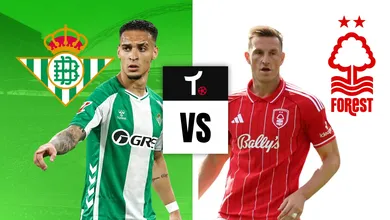 Real Betis x Nottingham Forest: onde assistir, hor&aacute;rio e prov&aacute;veis escala&ccedil;&otilde;es