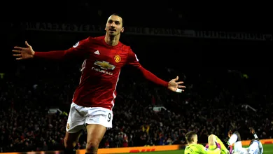 Ibrahimovic: &ldquo;Depois de tr&ecirc;s meses na Inglaterra, meus cr&iacute;ticos estavam comendo as pr&oacute;prias palavras&rdquo;