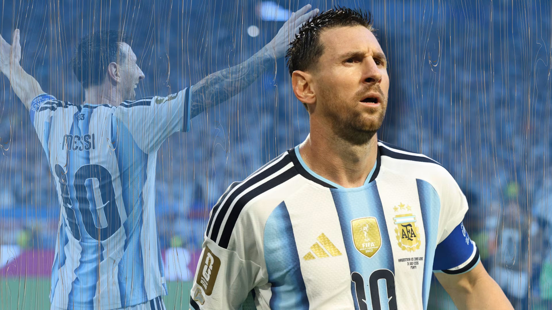 Argentina x Egito: Messi mira feitos in&eacute;ditos e recordes como artilheiro na Copa do Mundo