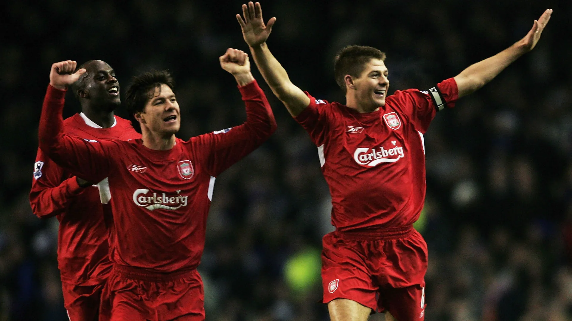 A emocionante mensagem de Gerrard a Xabi Alonso &ndash; &ldquo;o melhor companheiro que eu j&aacute; tive&rdquo;